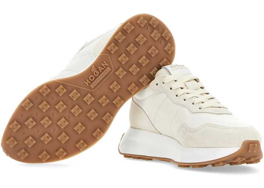 Sneakers Hogan Sneaker In Pelle MULTICOLOUR Femei (BM 19277960) 5