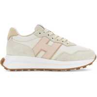 Sneakers Sneaker In Pelle Femei