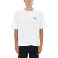 Tricouri Fox Patch T-Shirt Barbati