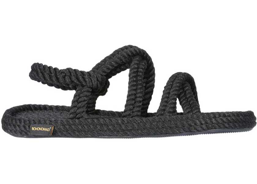 Sandale BOHONOMAD Sandalo Tahiti BLACK Femei (BM 19277975) 2