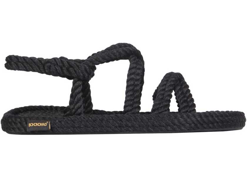 Sandale BOHONOMAD Sandalo Tahiti BLACK Femei (BM 19277975) 3