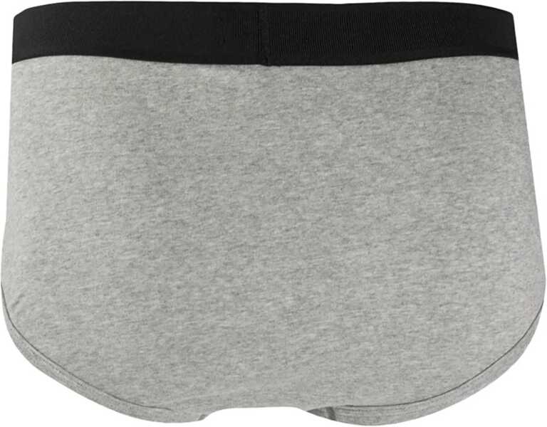 Chiloti Tom Ford Briefs With Logo GREY Barbati (BM 19277978) 2