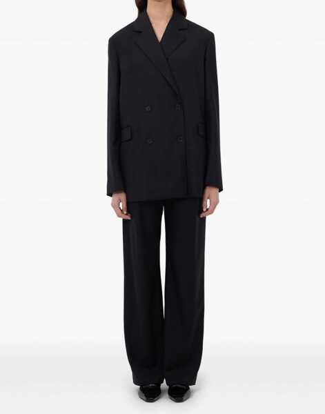 Sacouri office LOULOU DE SAISON Jacket Donau Lds BLACK Femei (BM 19277984) 2