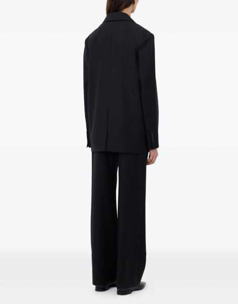 Sacouri office LOULOU DE SAISON Jacket Donau Lds BLACK Femei (BM 19277984) 4