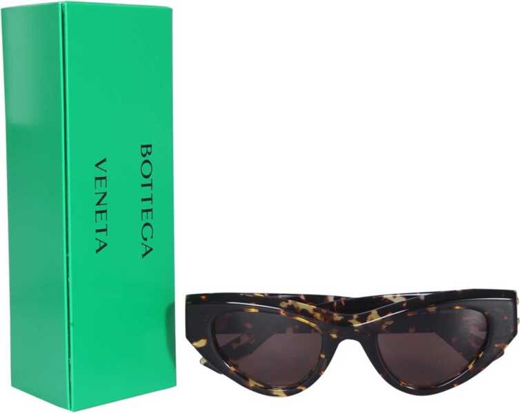 Ochelari de soare Bottega Veneta Cat-Eye Sunglasses MULTICOLOUR Femei (BM 19277993) 2