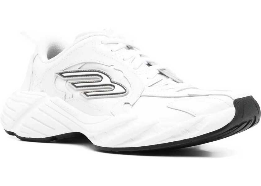 Sneakers Balenciaga Sneaker Monday WHITE Femei (BM 19278014) 2