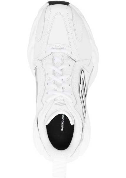 Sneakers Balenciaga Sneaker Monday WHITE Femei (BM 19278014) 4