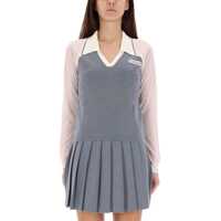 Tricouri Polo Long Sleeve Tennis Polo Shirt Femei