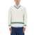 Lacoste Cable-Knit Sweater IVORY