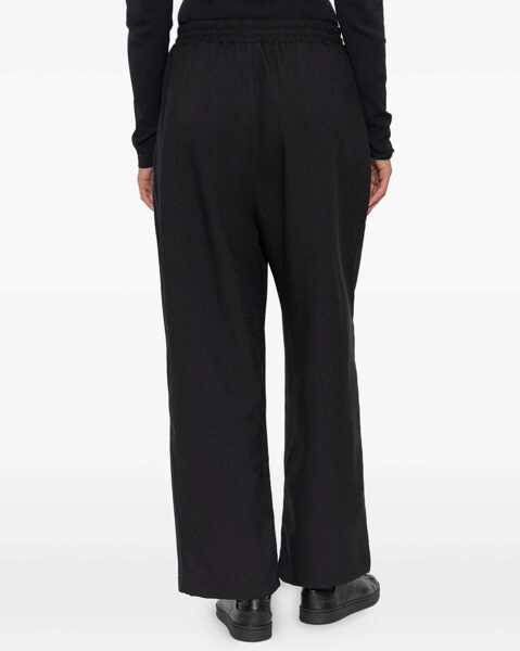Pantaloni casual Y-3 Jogging Pants BLACK Femei (BM 19278038) 4