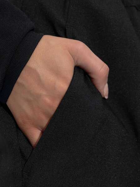 Pantaloni casual Y-3 Jogging Pants BLACK Femei (BM 19278038) 5