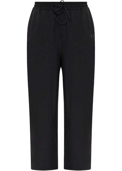 Pantaloni casual Y-3 Jogging Pants BLACK Femei (BM 19278038) 1