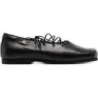 Balerini Ballerina Slip In With Laces Femei