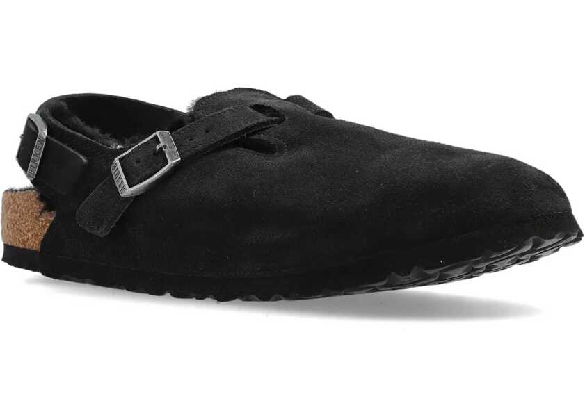 Espadrile Birkenstock Tokio Shoe BLACK Barbati (BM 19278062) 4