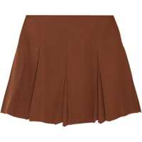 Fuste casual Pleated Miniskirt Femei