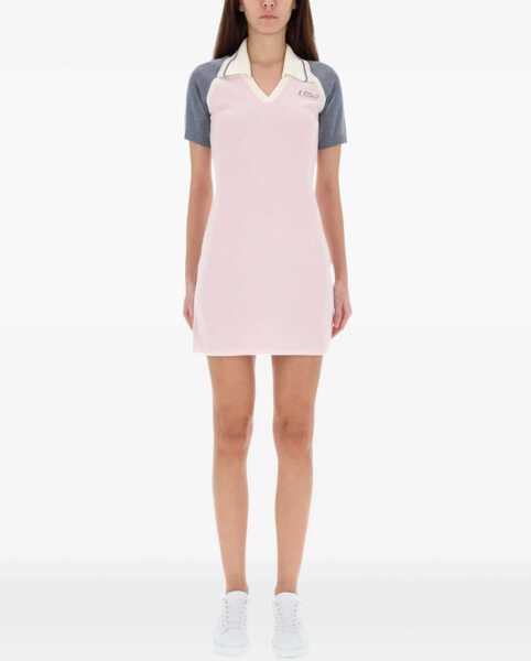 Rochii casual Casablanca Tennis Dress PINK Femei (BM 19278113) 2