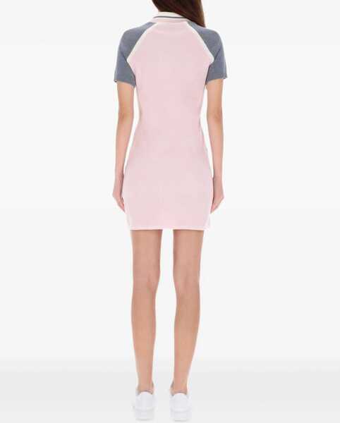 Rochii casual Casablanca Tennis Dress PINK Femei (BM 19278113) 4