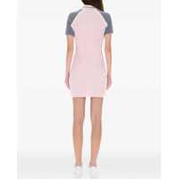 Imbracaminte Casablanca Dama - Rochii casual Casablanca Tennis Dress PINK Femei (BM 19278113) - B-mall.ro