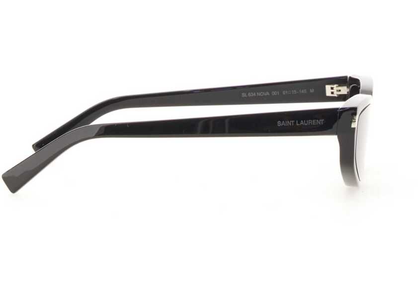 Ochelari de soare Saint Laurent Sl 634 Nova BLACK Femei (BM 19278122) 3