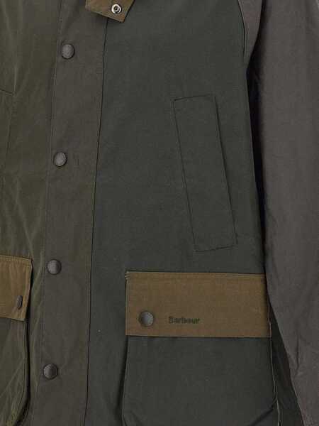 Jachete Barbour Patchwork Bedale Waxed Jacket MULTICOLOUR Barbati (BM 19278125) 2