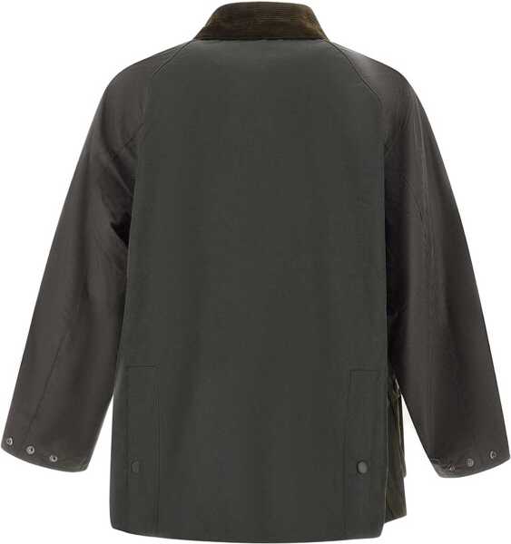 Jachete Barbour Patchwork Bedale Waxed Jacket MULTICOLOUR Barbati (BM 19278125) 3