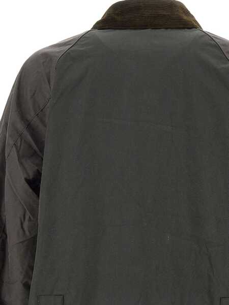 Jachete Barbour Patchwork Bedale Waxed Jacket MULTICOLOUR Barbati (BM 19278125) 5