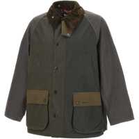 Jachete "Patchwork Bedale" Waxed Jacket Barbati