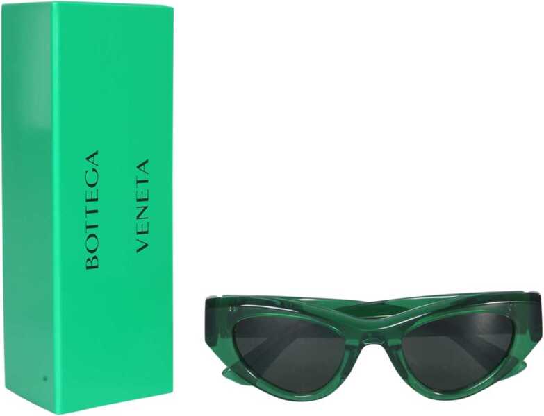 Ochelari de soare Bottega Veneta Cat-Eye Sunglasses MULTICOLOUR Femei (BM 19278149) 3