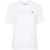 Lacoste T-Shirt With Logo WHITE