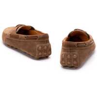 Mocasini pentru Barbati - Mocasini TODS Leather Loafer BROWN Barbati (BM 19278158) - B-mall.ro