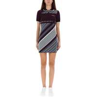 Tricouri Polo "Diagonal" Tennis Polo Dress Femei