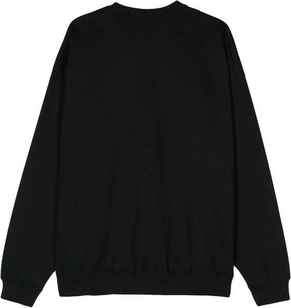 Bluze de trening Y-3 Cotton Sweatshirt BLACK Barbati (BM 19278167) 2