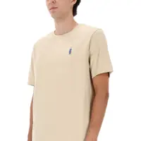 Tricouri MAISON KITSUNÉ pentru Barbati - Tricouri MAISON KITSUN Comfort Dressed Fox T-Shirt BEIGE Barbati (BM 19278185) - B-mall.ro