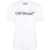 Off-White T-Shirt With Logo WHITE