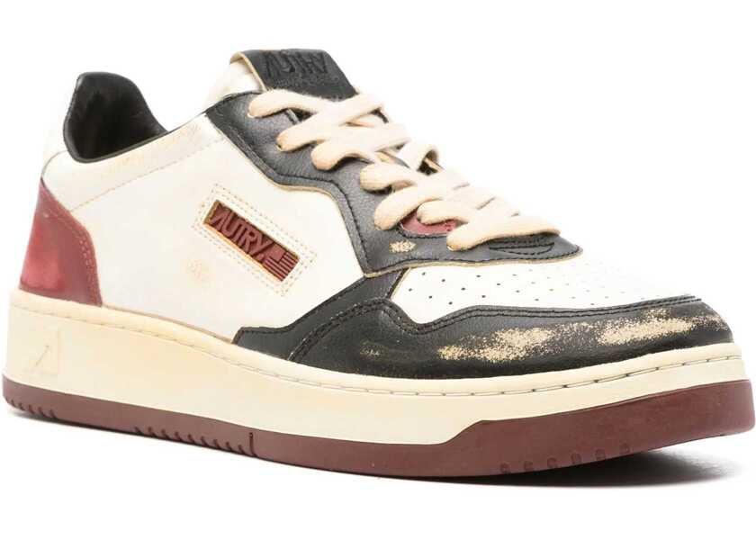 Sneakers AUTRY Medalist Low Super Vintage Sneakers MULTICOLOUR Barbati (BM 19278197) 2