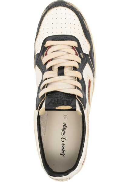 Sneakers AUTRY Medalist Low Super Vintage Sneakers MULTICOLOUR Barbati (BM 19278197) 4