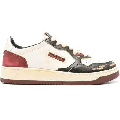 AUTRY Sneakers Medalist Low Super Vintage Sneakers