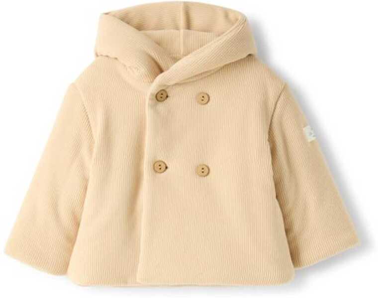 Paltoane TEDDY & MINOU Coat YELLOW Fete (BM 19278200) 1