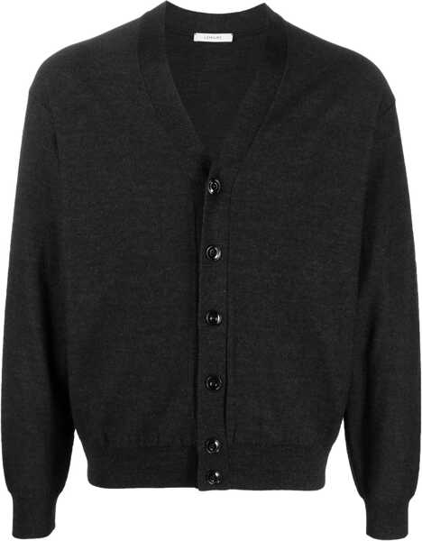 Cardigane LEMAIRE Twisted Cardigan GREY Femei (BM 19278212) 1