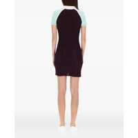 Imbracaminte Casablanca Dama - Rochii casual Casablanca Tennis Dress PURPLE Femei (BM 19278242) - B-mall.ro