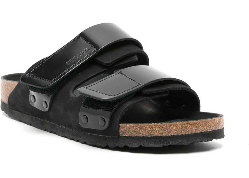 Sandale Birkenstock Sandalo Uji BLACK Femei (BM 19278254) 2