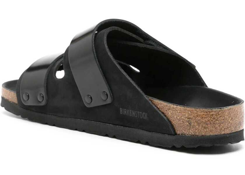 Sandale Birkenstock Sandalo Uji BLACK Femei (BM 19278254) 3