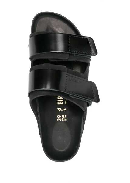 Sandale Birkenstock Sandalo Uji BLACK Femei (BM 19278254) 4