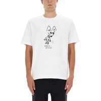 Tricouri "Party Fox Comfort" T-Shirt Barbati