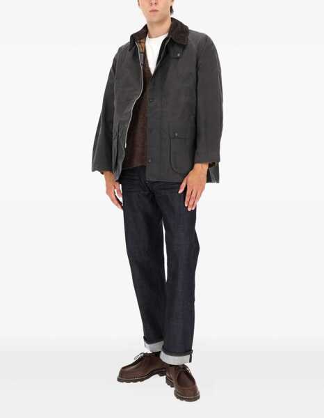 Jachete Barbour Os Bedale Waxed Jacket MULTICOLOUR Barbati (BM 19278266) 2