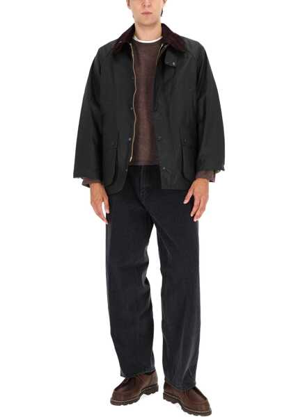 Jachete Barbour Os Bedale Waxed Jacket MULTICOLOUR Barbati (BM 19278278) 2