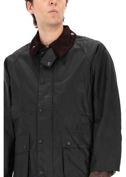 Jachete Barbour Os Bedale Waxed Jacket MULTICOLOUR Barbati (BM 19278278) 4