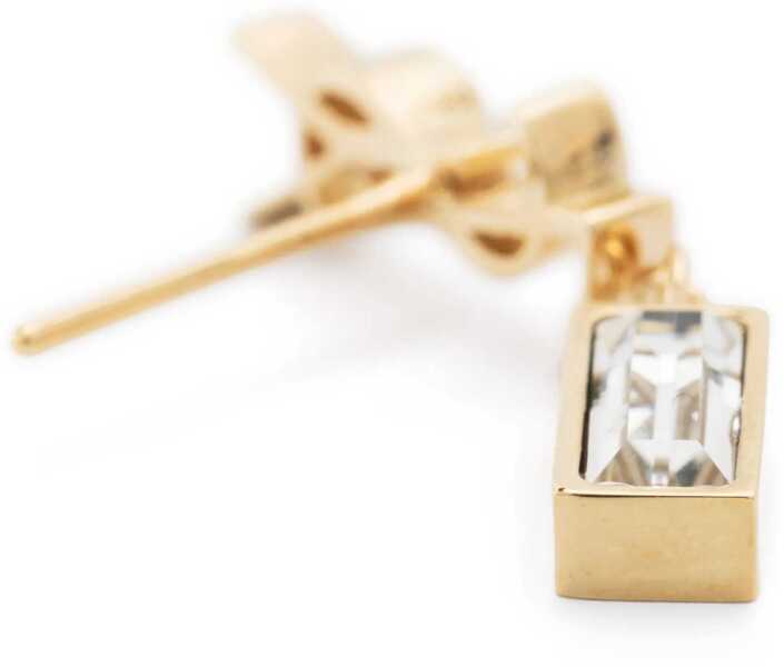 Cercei Saint Laurent Single Earring Cassandras MULTICOLOUR Femei (BM 19278302) 3