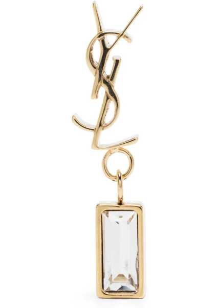 Cercei Saint Laurent Single Earring Cassandras MULTICOLOUR Femei (BM 19278302) 1