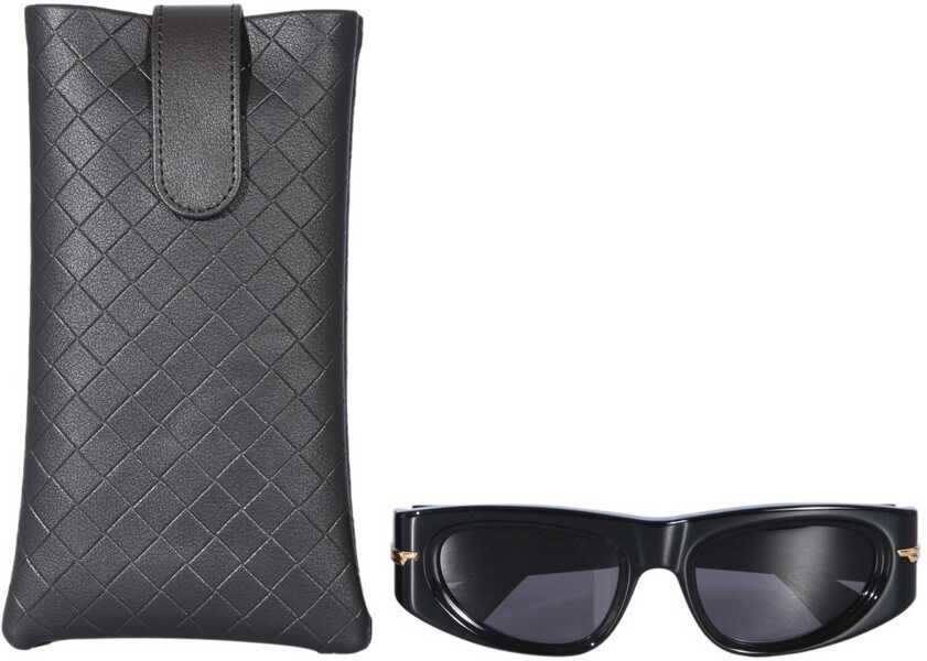 Ochelari de soare Bottega Veneta Rectangular Sunglass MULTICOLOUR Femei (BM 19278326) 3